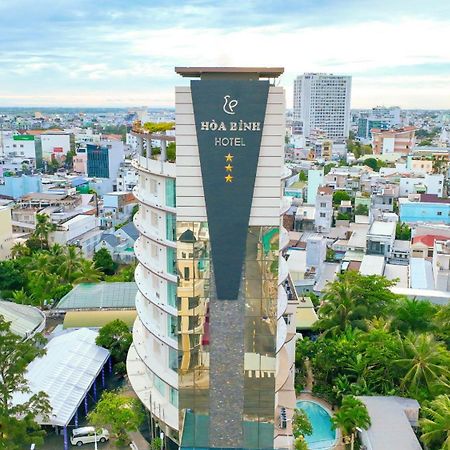 Hoa Binh 1 Hotel Long Xuyen Exterior photo