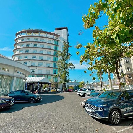 Hoa Binh 1 Hotel Long Xuyen Exterior photo