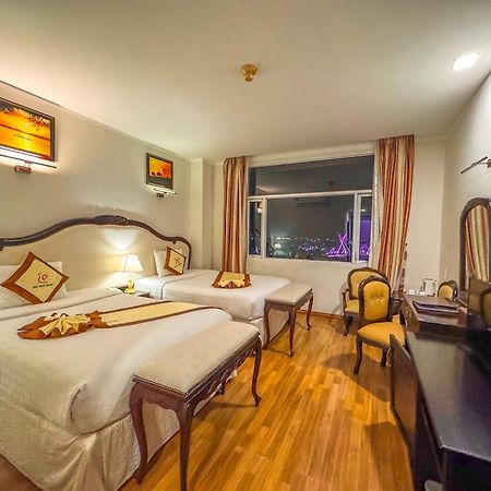 Hoa Binh 1 Hotel Long Xuyen Exterior photo