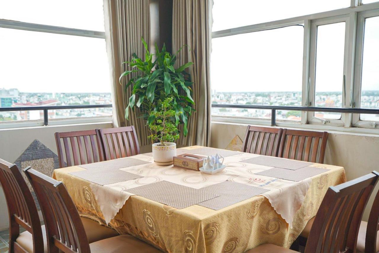 Hoa Binh 1 Hotel Long Xuyen Exterior photo