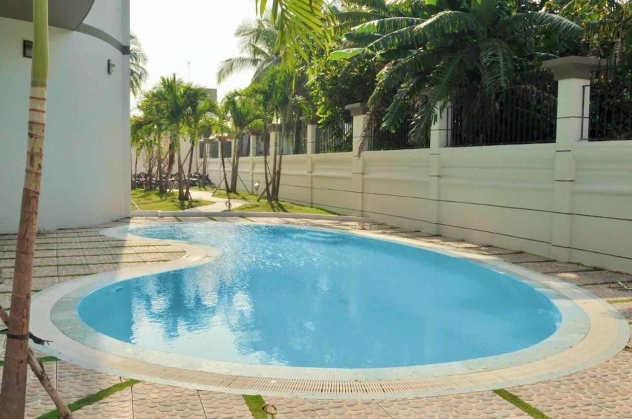 Hoa Binh 1 Hotel Long Xuyen Exterior photo